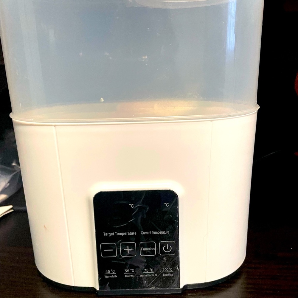 Bottle warmer